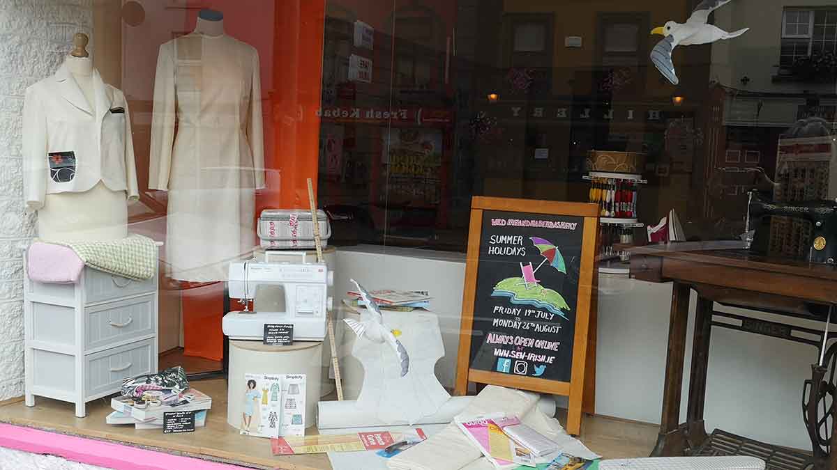 The Miltown Malbay shop will be closed for the summer holiday, between Friday 19th July and Monday 26th August.