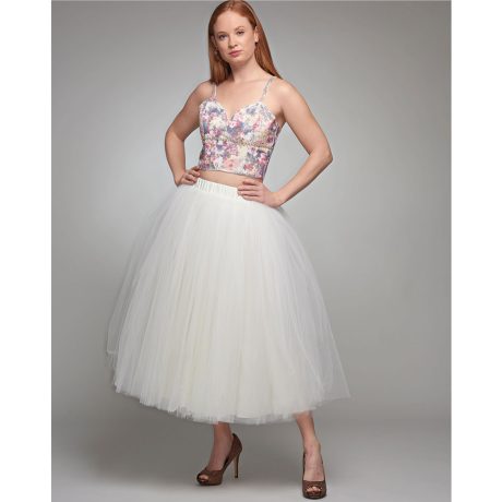 Simplicity S8869 Misses' Lined Tops - Image 2