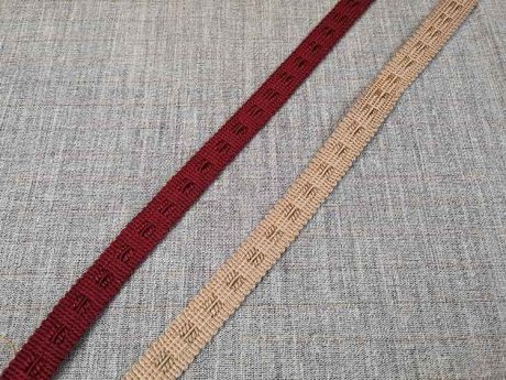 15mm furnishing braid trim