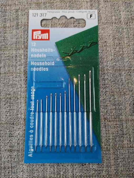 Prym household sewing needle assortment