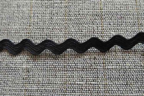 9mm Ric-rac (rick-rack)