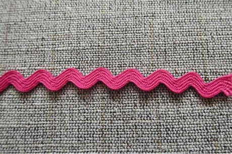 9mm Ric-rac (rick-rack)