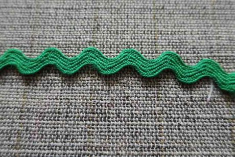 9mm Ric-rac (rick-rack)