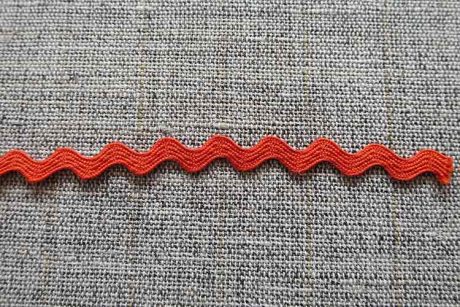 9mm Ric-rac (rick-rack)