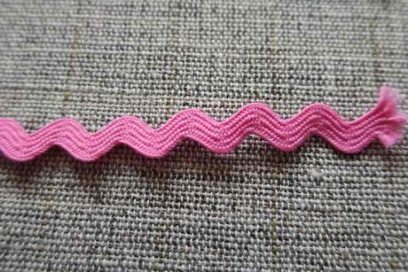 9mm Ric-rac (rick-rack)