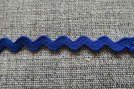 9mm Ric-rac (rick-rack)