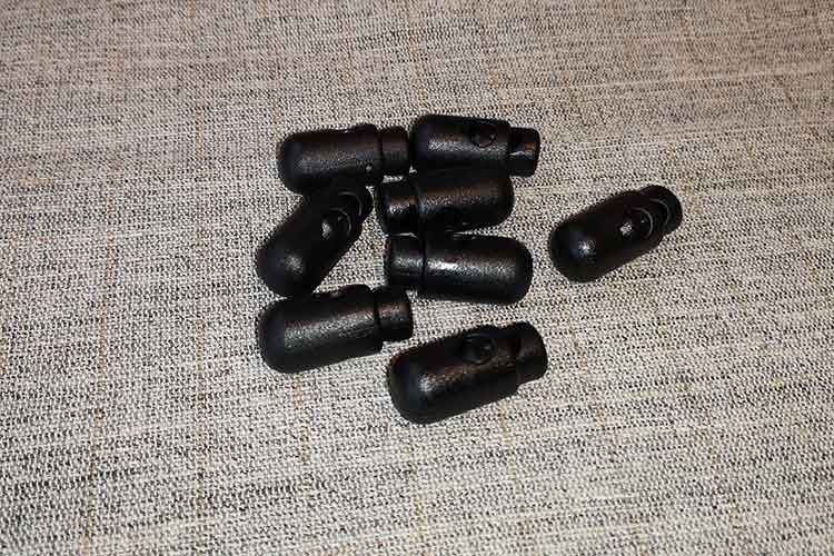 Springloaded cord lock Sew Irish