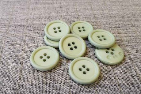 Vintage 4-hole coat buttons