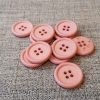 Vintage 4-hole coat buttons