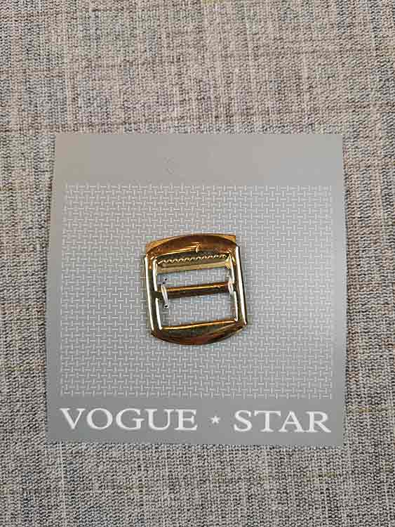 Waistcoat slide buckle Sew Irish