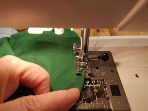 Husqvarna Viking Emerald 116 sewing machine