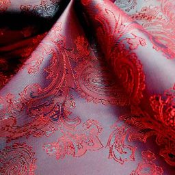 Fancy jacquard lining