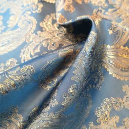 Fancy jacquard lining