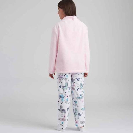 S9019 Girls' & Misses' Loungewear