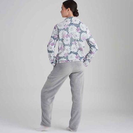 S9019 Girls' & Misses' Loungewear