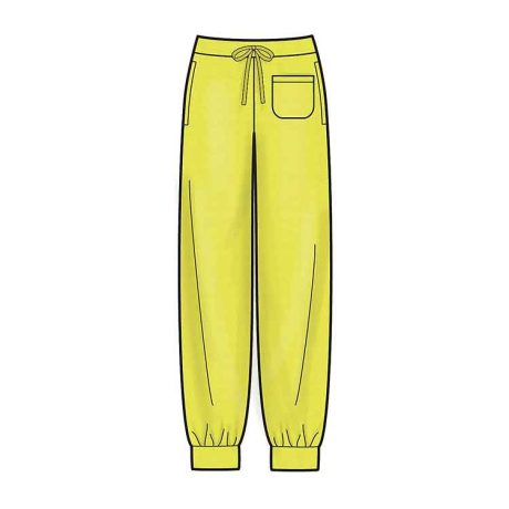 S9020 Misses' Sleepwear Knit Tops, Pants, Shorts & Accessories