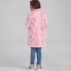 S9027 Children's & Girls' Lined Coat