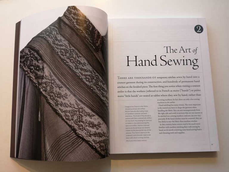 Couture Sewing TechniquesRevised & Updated Claire Shaeffer Sew Irish