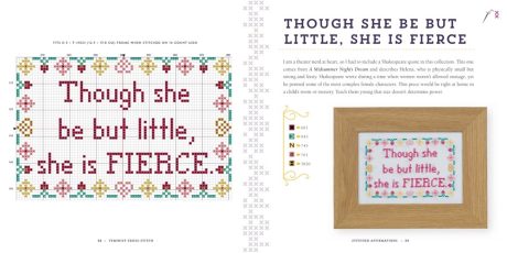 Feminist Cross-Stitch - Stephanie Rohr - Image 7