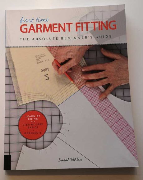 First Time Garment Fitting - Sarah Veblen