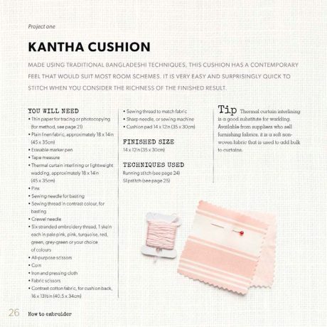 How to Embroider - Susie Johns (Large Format) - Image 6