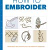 How to Embroider - Susie Johns (Large Format)