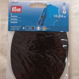 Prym iron-on immitation leather patches