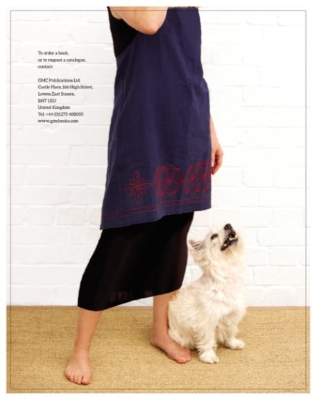 Sashiko - Jill Clay - Image 3