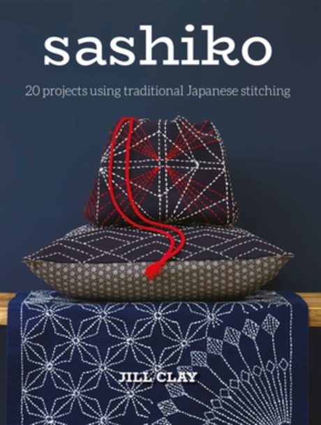 Sashiko - Jill Clay
