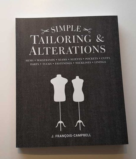 Simple Tailoring and Alterations -  J. Francois-Campbell