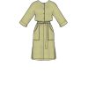 S8907 Misses' Jumpsuit, Romper, Dresses, and Belt