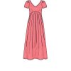 S8910 Misses' Dress