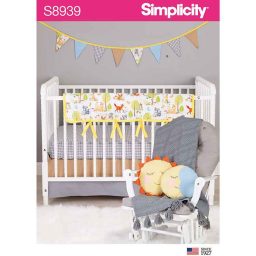 S8939 Nursery, Home-décor