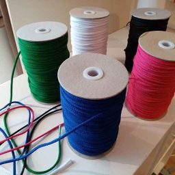 4mm polyester drawstring cord