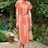 M8030 Misses' Dresses & Belt - Image 5