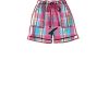 M8063 Misses' Drawstring Shorts and Pants with Pockets