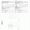 V1663 Misses' Jacket, Top & Pants - Image 3