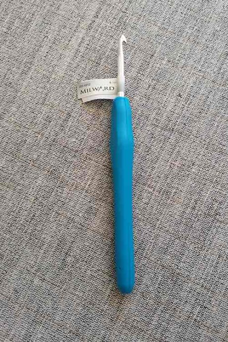 Milward soft grip crochet hooks, 14cm - Image 7