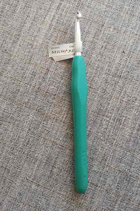 Milward soft grip crochet hooks, 14cm - Image 8