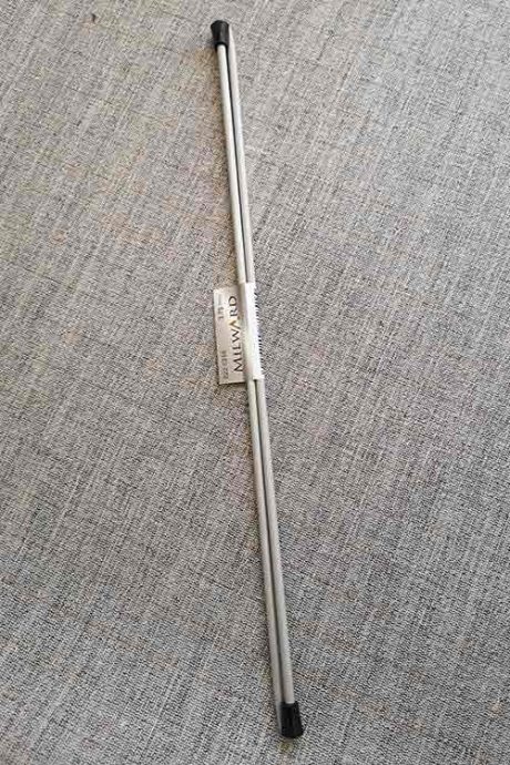Milward aluminium knitting needles, 30cm - Image 4