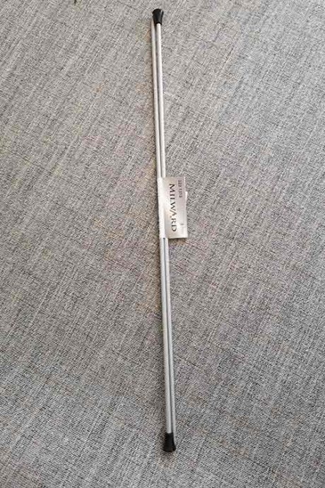 Milward aluminium knitting needles, 30cm - Image 5