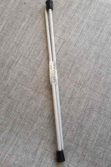 Milward aluminium knitting needles, 30cm - Image 10