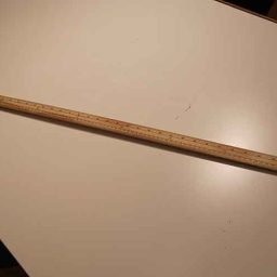 Metre Stick (cm and inches)