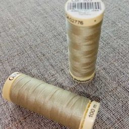 Gutermann Sew All thread Col. 503 (beige)
Gutermann Sew All Thread Col. 503 (beige)