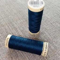 Gutermann Sew All Thread Col. 13 (blue)