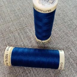 Gutermann Sew All Thread Col. 232 (blue)