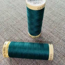 Gutermann Sew All Thread Col. 223 (deep sea green)