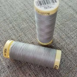 Gutermann Sew All Thread Col. 38 (grey)