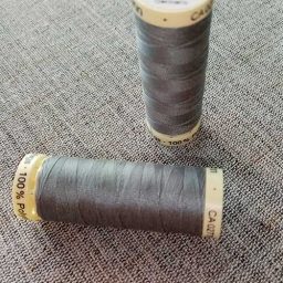 Gutermann Sew All Thread Col. 634 (mid-grey)
