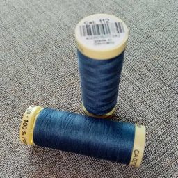 Gutermann Sew All Thread Col. 112 (petrol)